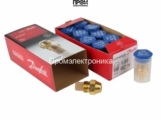 Форсунка Danfoss OD 1.65/60º H
