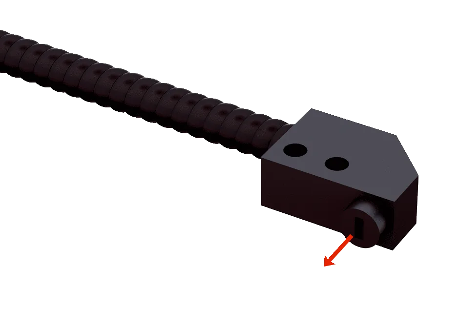 Оптоволоконные кабели для датчиков SICK LL3-LM39750