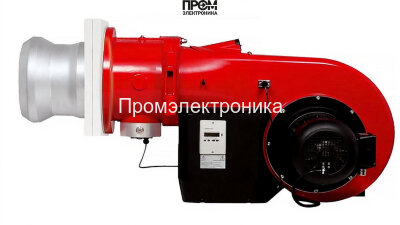 Газодизельная горелка Weishaupt WM-GL 30/1-A, 2, исп. ZM-R