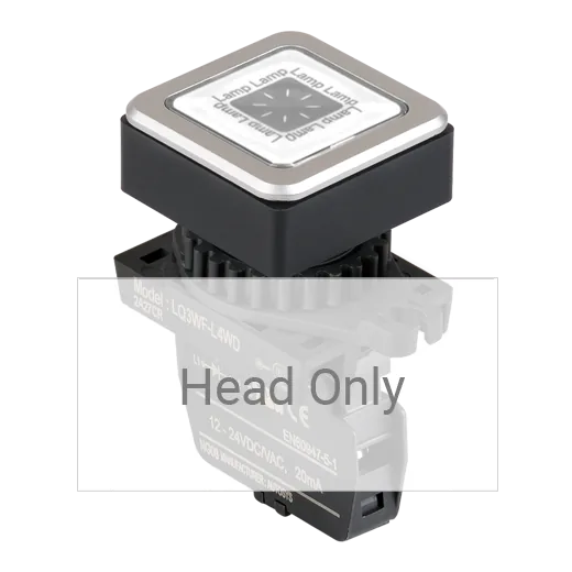 Сигнальные кнопки Autonics LQ3RF-L4W