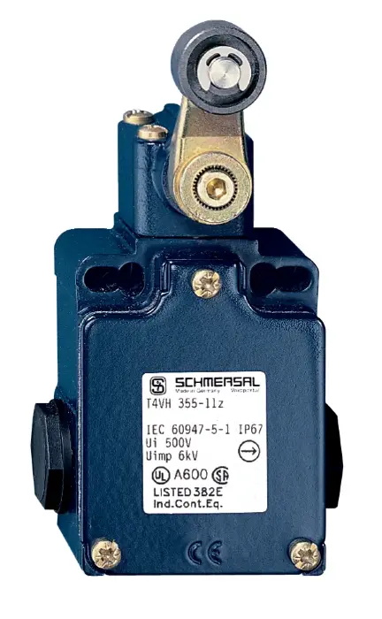 Концевые выключатели безопасности Schmersal T4VH 355-11Z