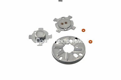 Ниппель отбора/измерения давления газа 112 мм