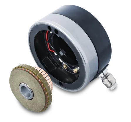 Тахогенераторы Baumer GT9.06 L/410 16H7 SP U PF