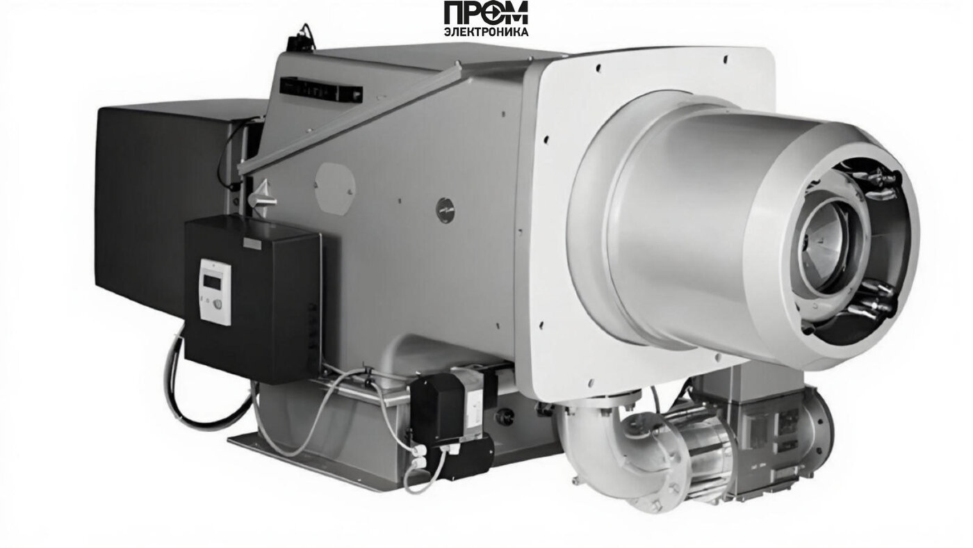 Газодизельная горелка Weishaupt WKGL 50/2-A, DN 150, исп. ZMH