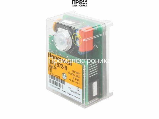Топочный автомат Satronic / Honeywell DKG 972-N Mod.05