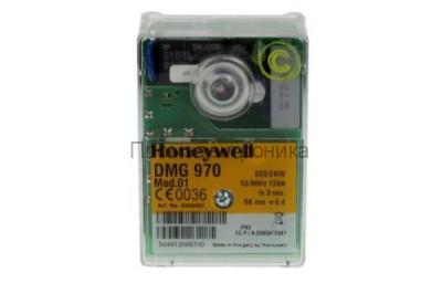 DMG 970-N Mod.01 Satronic / Honeywell блок управления