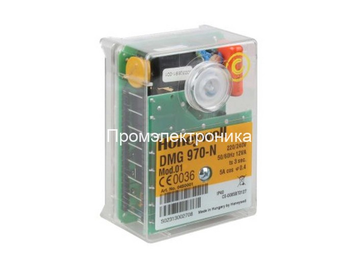 Honeywell (Resideo) DMG 970-N Mod.01