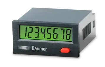 Счетчики импульсов Baumer ISI30.013AA01