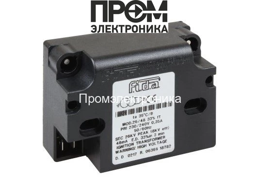 Трансформатор поджига Fida 26/48 IT