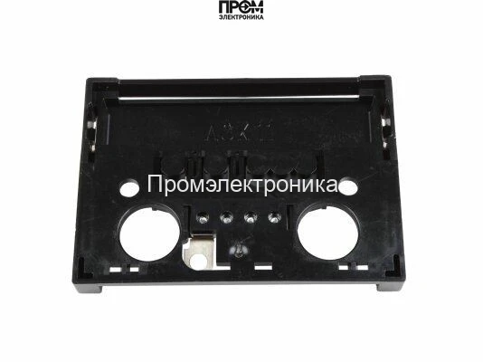 Цоколь топочного автомата Siemens AGK11.7