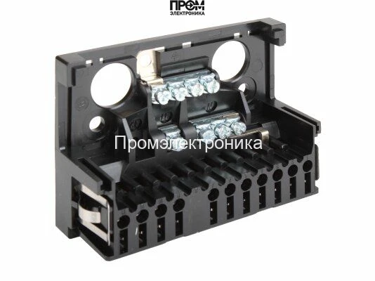 Цоколь топочного автомата Siemens AGK11.7