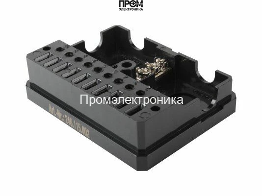 Цоколь топочного автомата Brahma 18210124