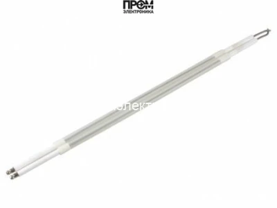 Электроды поджига с гибким кабелем в комплекте 489 мм