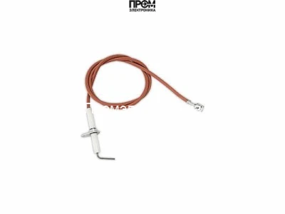 Электрод поджига с гибким кабелем 67 мм - 630 мм
