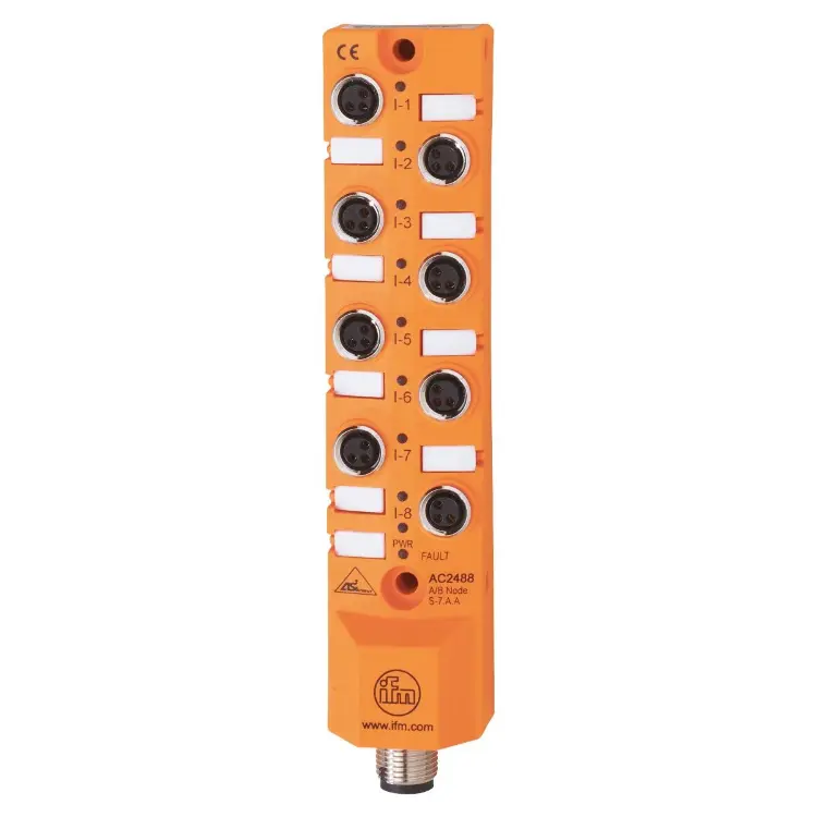 Модули с AS-i интерфейсом IFM Electronic AC2488