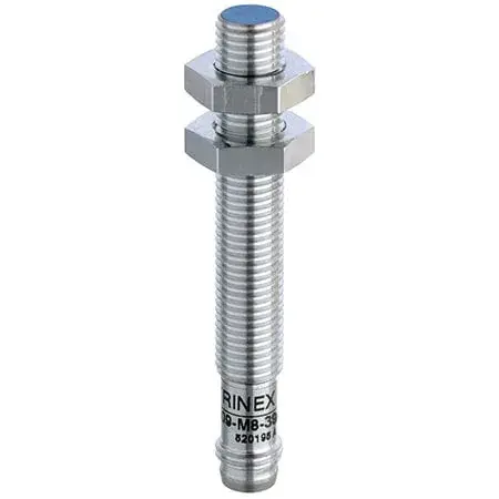 Индуктивные датчики расстояния Contrinex DW-AS-509-M8-390