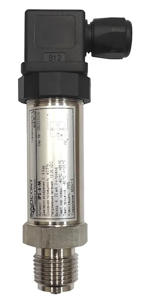 Аналоговые датчики давления 4-20 мА INNOCONT IPS-1-M