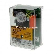 Honeywell Satronic DKG 972-N Mod 20
