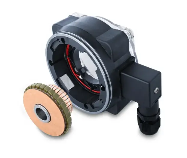 Тахогенераторы Baumer GTB9.06L/420 16H7 R?TTELFEST