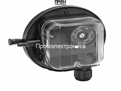 Реле давления Kromschroder DL3AG-3K2