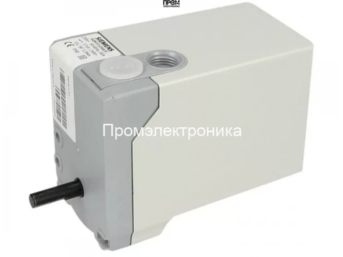 Сервопривод Siemens SQN70.664B23