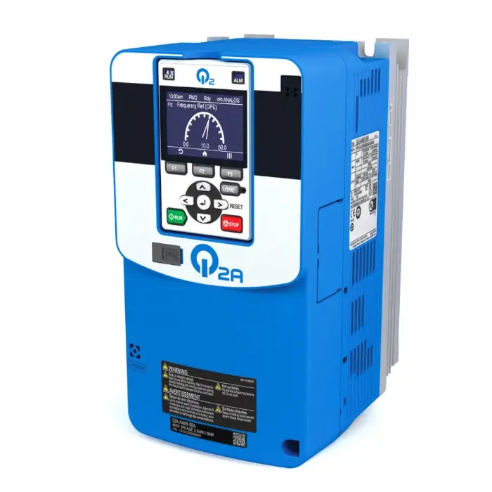 Частотные преобразователи Omron Q2A-A4453-AAA