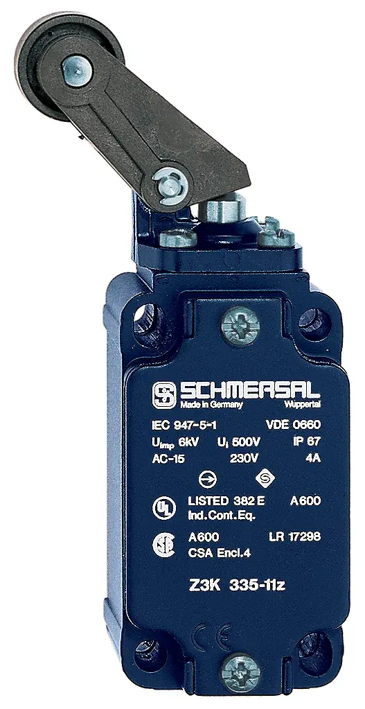 Концевые выключатели безопасности Schmersal T3K 335-02Z