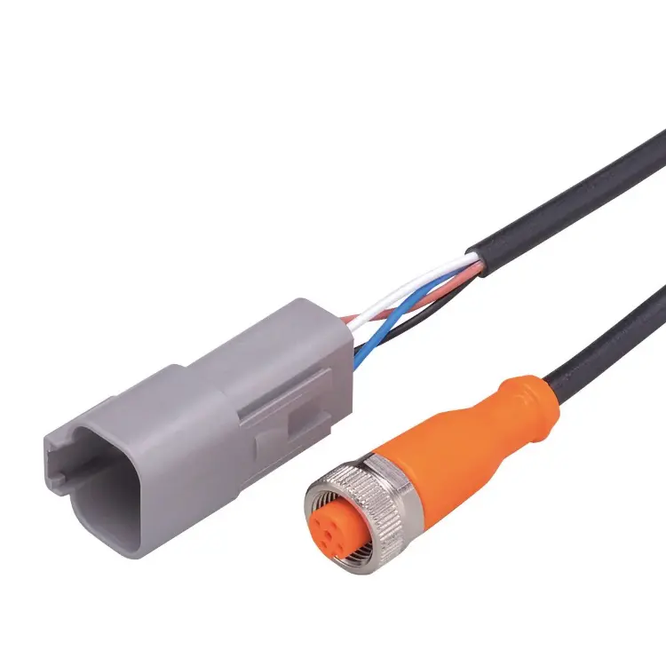 Соединительные кабели для датчиков IFM Electronic E12335