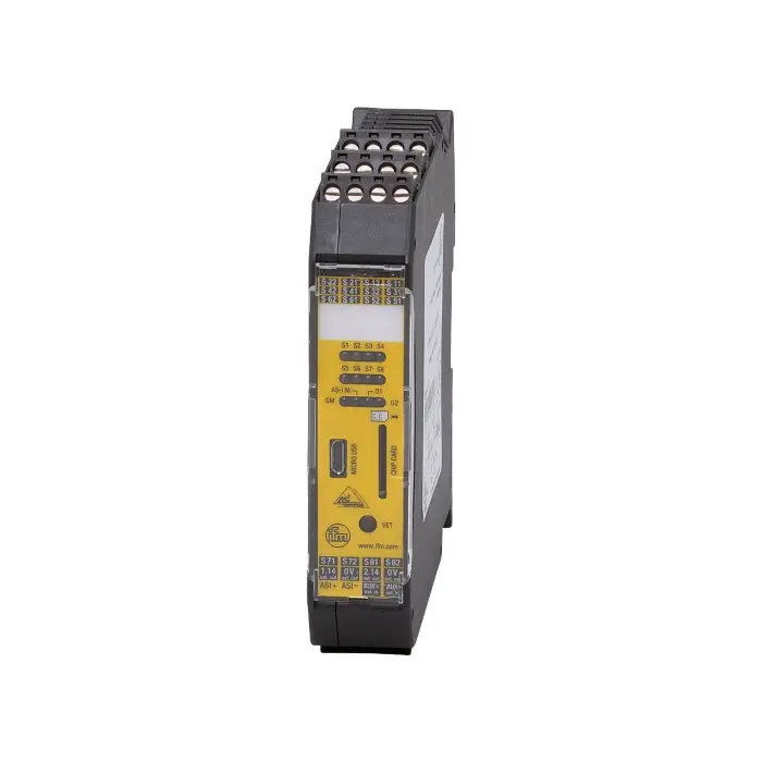Мониторы безопасности AS-i IFM Electronic AC041S