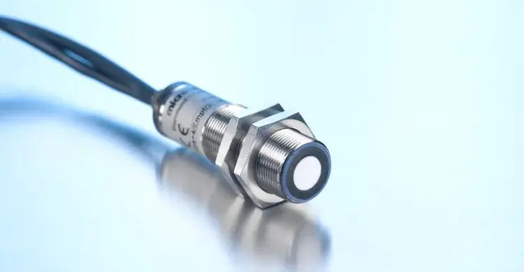 Датчики двойного листа Microsonic dbk+4/Empf/3CDD/M18/ K7K2