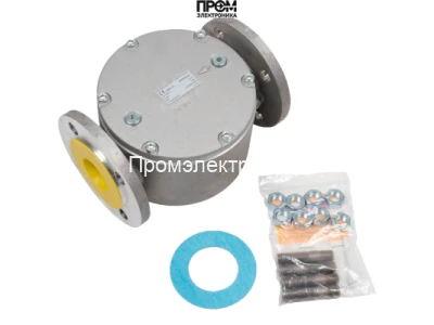 Газовый фильтр Weishaupt WF 3050/1, Dn 50