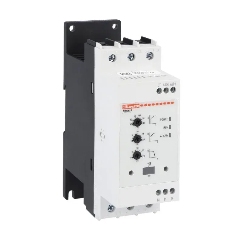 Устройства плавного пуска и остановки Lovato Electric ADXNP006