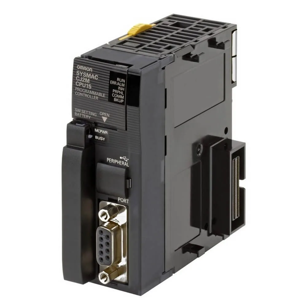 Программируемые логические контроллеры Omron CJ2M-CPU12