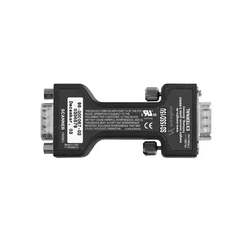 Разъемы для датчиков Wenglor SD15SD15U