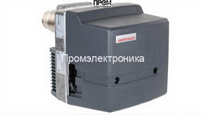 Дизельная горелка Weishaupt WL 10/2-D, исп. стандартное c сервоприводом