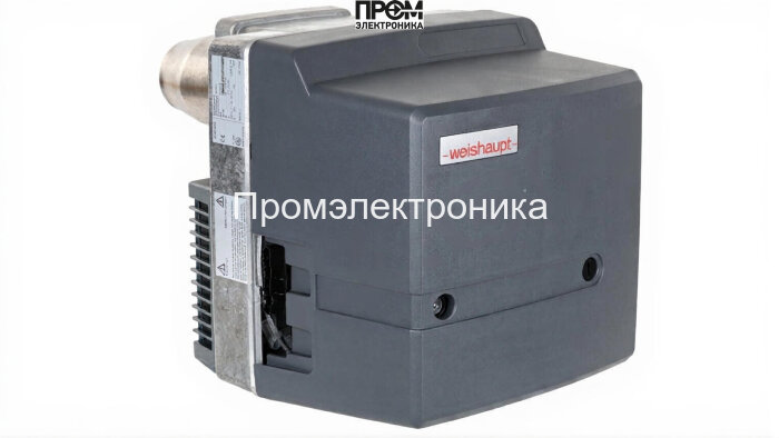 Дизельная горелка Weishaupt WL 10/2-D, исп. стандартное c сервоприводом