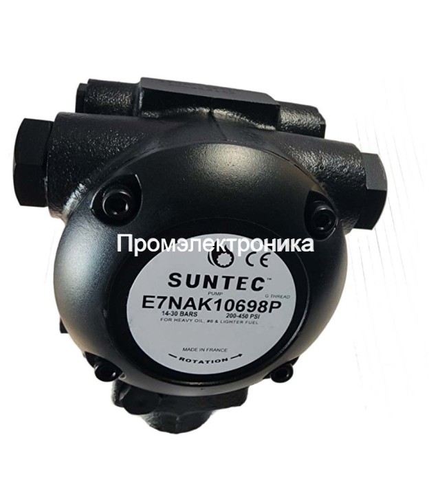 Suntec E 7 NAK 1069 8P