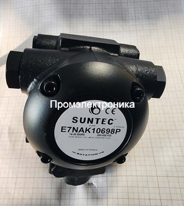 Suntec E 7 NAK 1069 8P