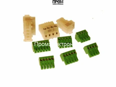 Набор разъемов расширения Siemens AGG5.721