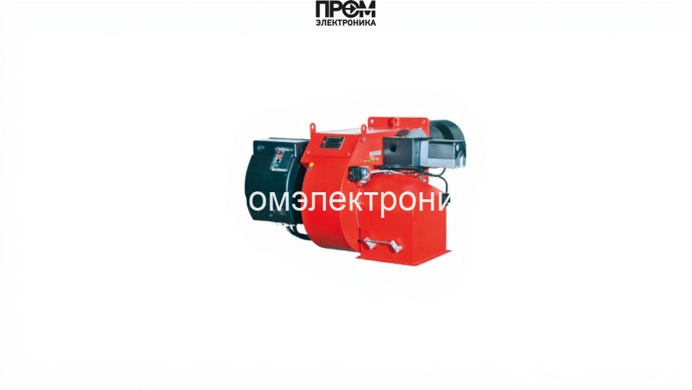 Газовая горелка Ecoflam BLU TS 500.1 LN PRE TL HT BT3