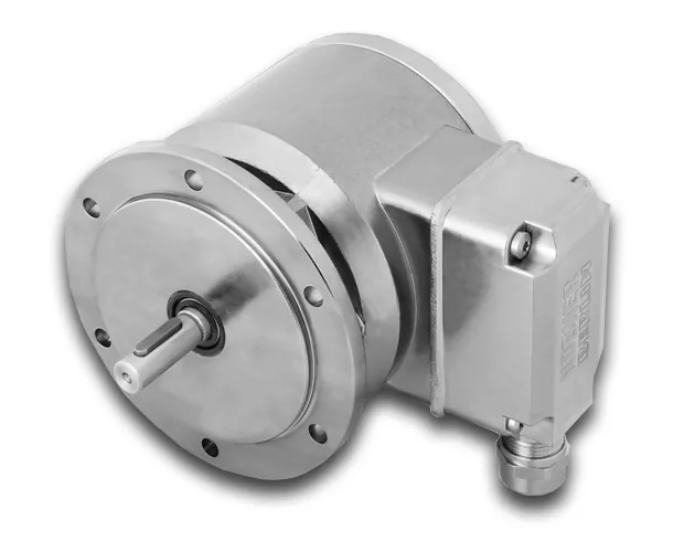 Энкодеры инкрементальные Baumer POG10 DN 1024 I Niro+Lack Kabel 2 m