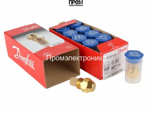 Форсунка Danfoss OD 0.30/80º H