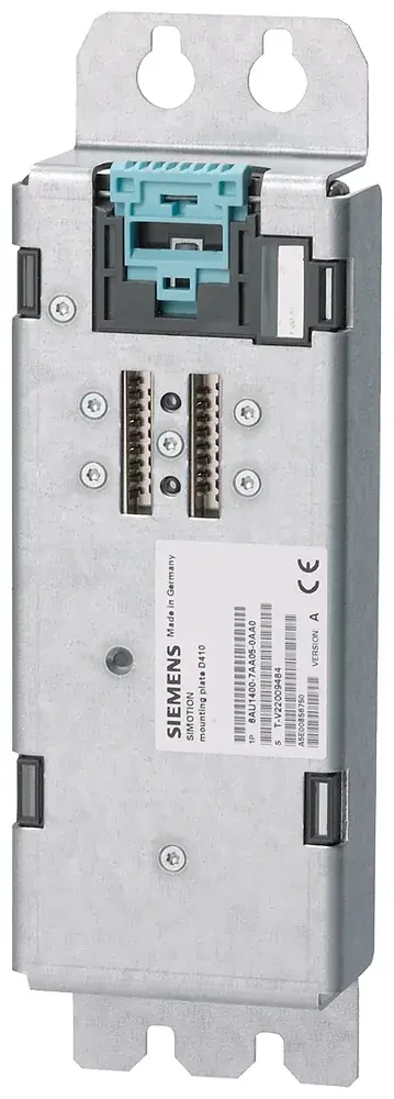 Плата для монтажа на заднюю стенку Siemens 6AU1400-7AA05-0AA0