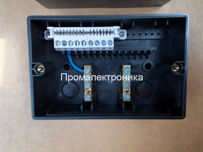 Kromschroder IFD 244-5/1W