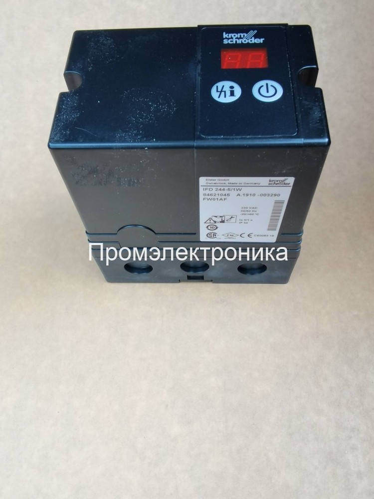 Kromschroder IFD 244-5/1W