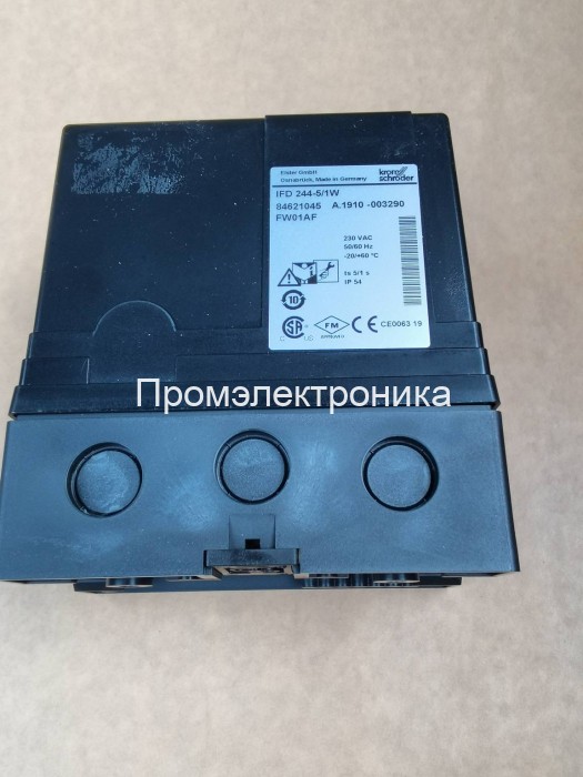 Kromschroder IFD 244-5/1W