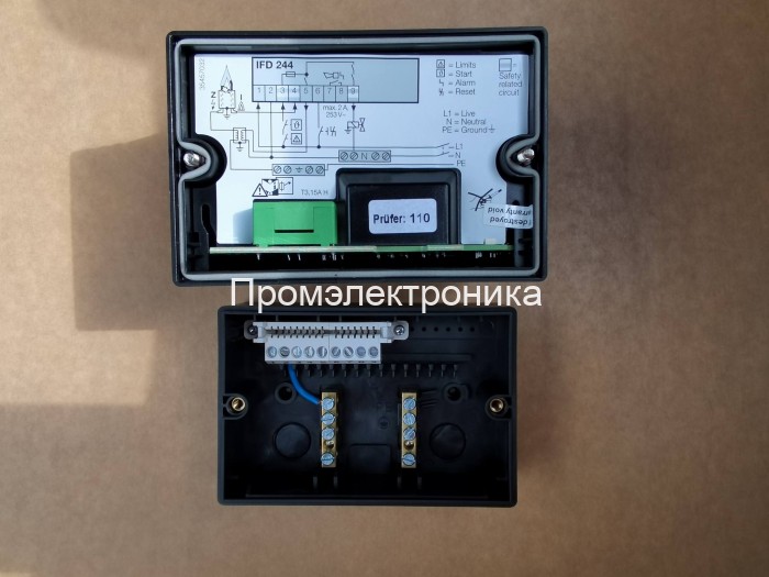 Kromschroder IFD 244-5/1W