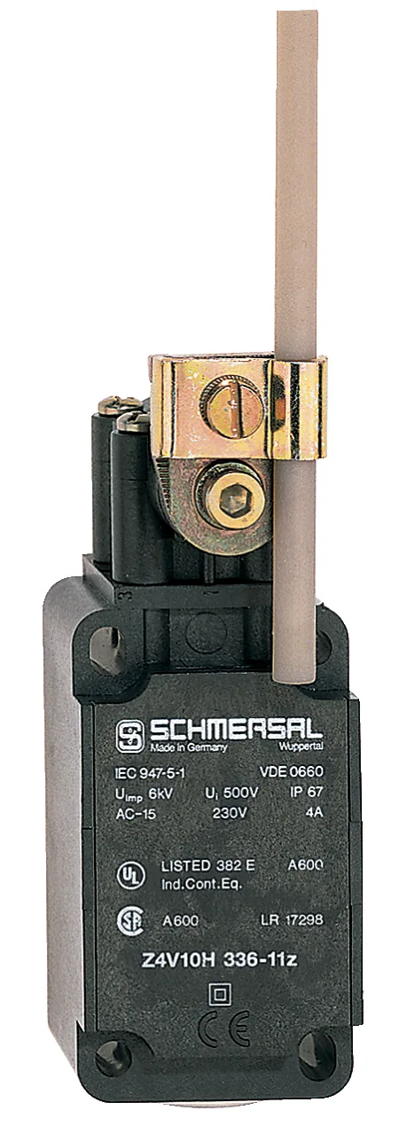 Концевые выключатели безопасности Schmersal T4V10H 336-02Z
