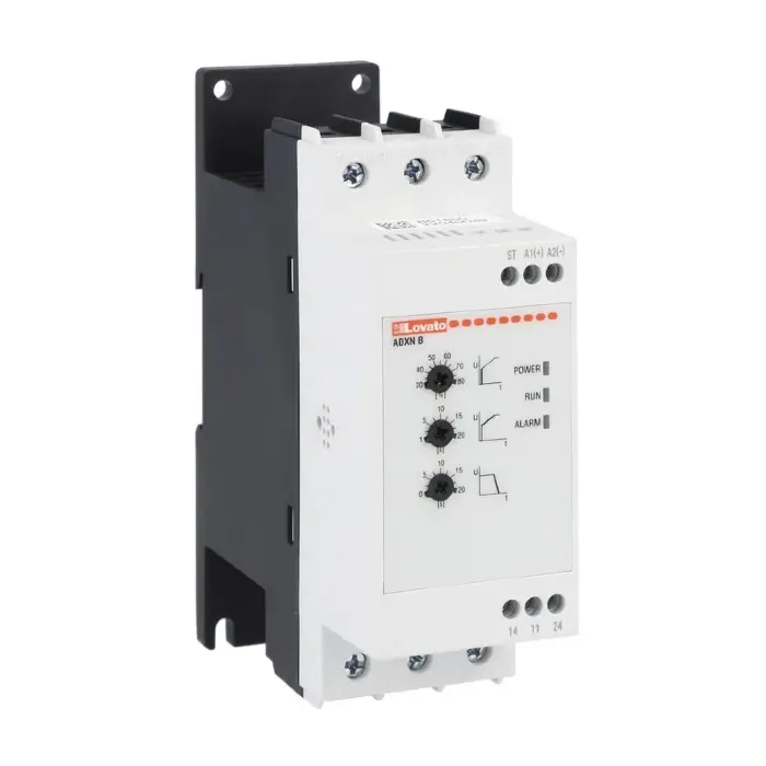 Устройства плавного пуска и остановки Lovato Electric ADXNB01824