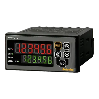 Счетчики импульсов Autonics CT6Y-1P2T